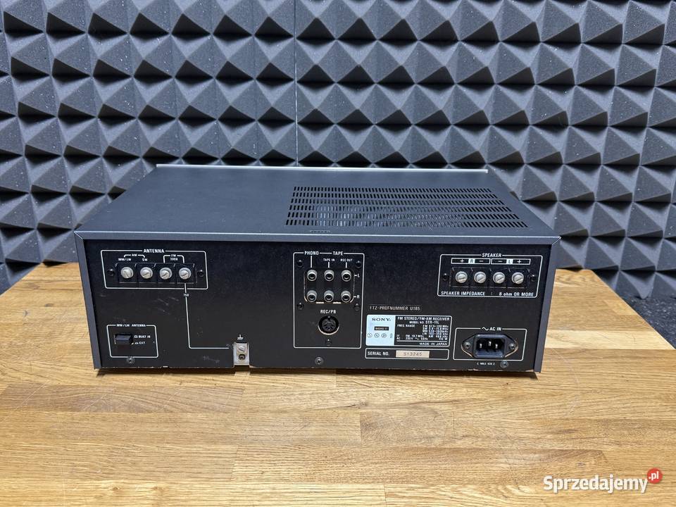 Amplituner Sony STR11L Bielsko-Biała