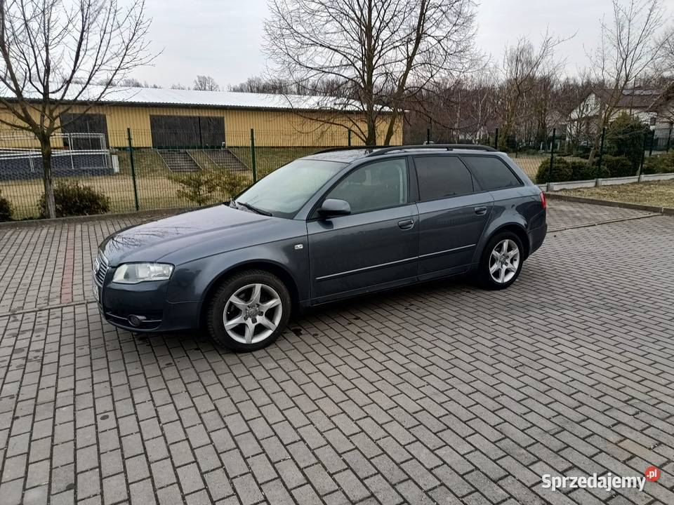 Audi A4B7 kujawsko-pomorskie