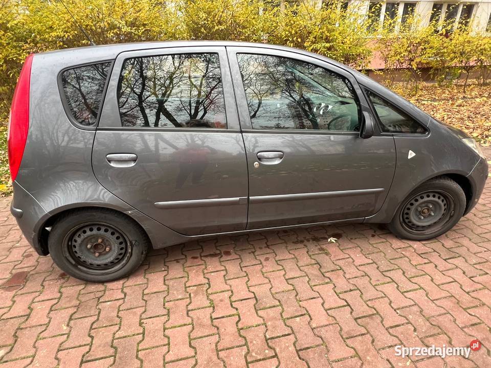 Mitsubishi Colt 15B 109 2005r Lublin