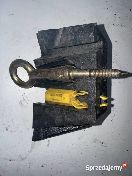 Ucho hak holowniczy Opel Astra G Ostrów Wielkopolski