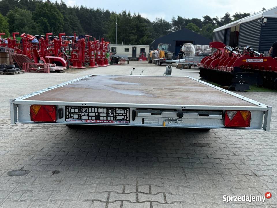 Laweta TEMARED CARKEEPER 40202 S 2700 pełna