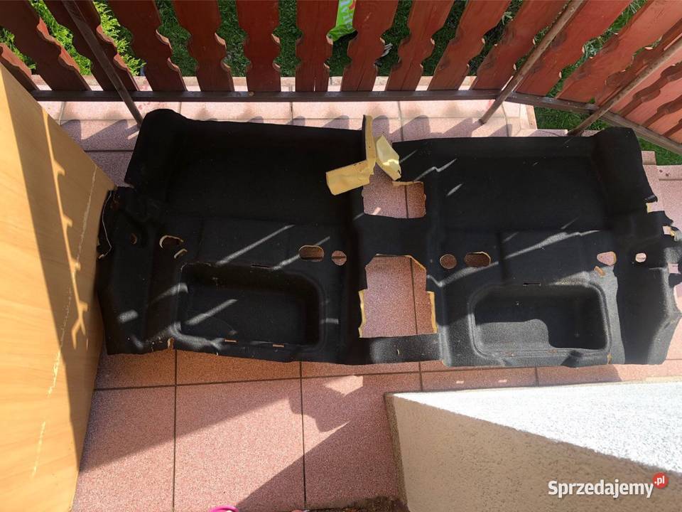 Wykladzina partner berlingo III przod welur Pozostałe Kozy