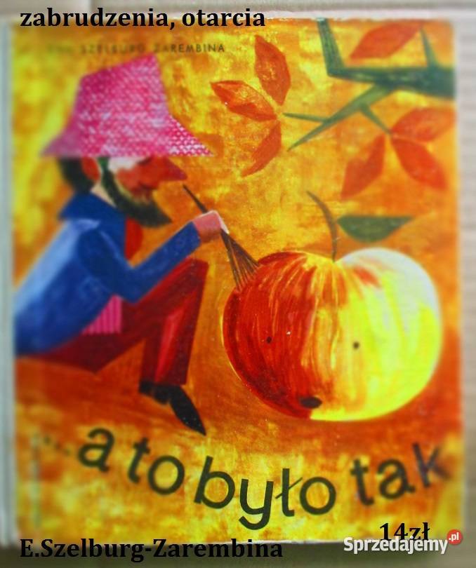 Wesołe lato HBechlerowa Zarembina Janczarski Łódź sprzedam