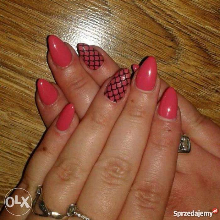 Promocją paznokcie Pielęgnacja, uroda, zdrowie śląskie zdrowie