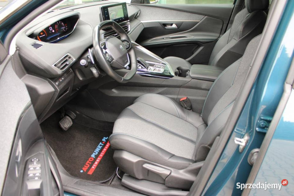 Peugeot 3008 2022r FV 23 Automat Nawigacja śląskie Chorzów