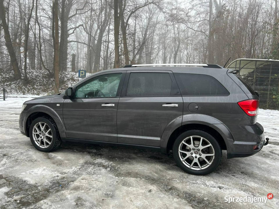 Fiat Freemont 4x4 Automat automatyczna opolskie Nysa