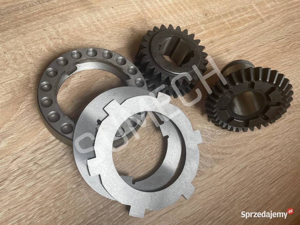 Płytki sprzęgłowe tokarka TUD50 TUC40 lubelskie Lublin