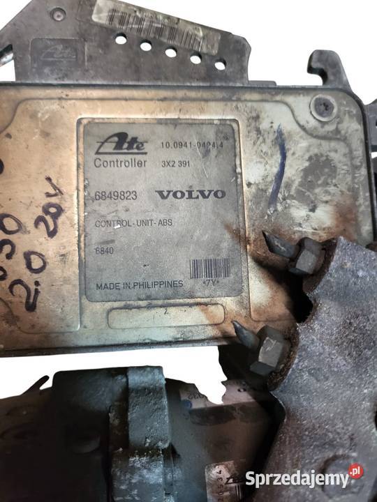 VOLVO 850 V70 STEROWNIK MODUŁ KOMPLETNA POMPA Ruda Śląska