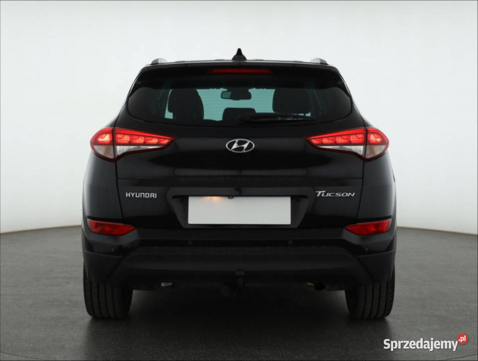 Hyundai Tucson 17 CRDi Piaseczno