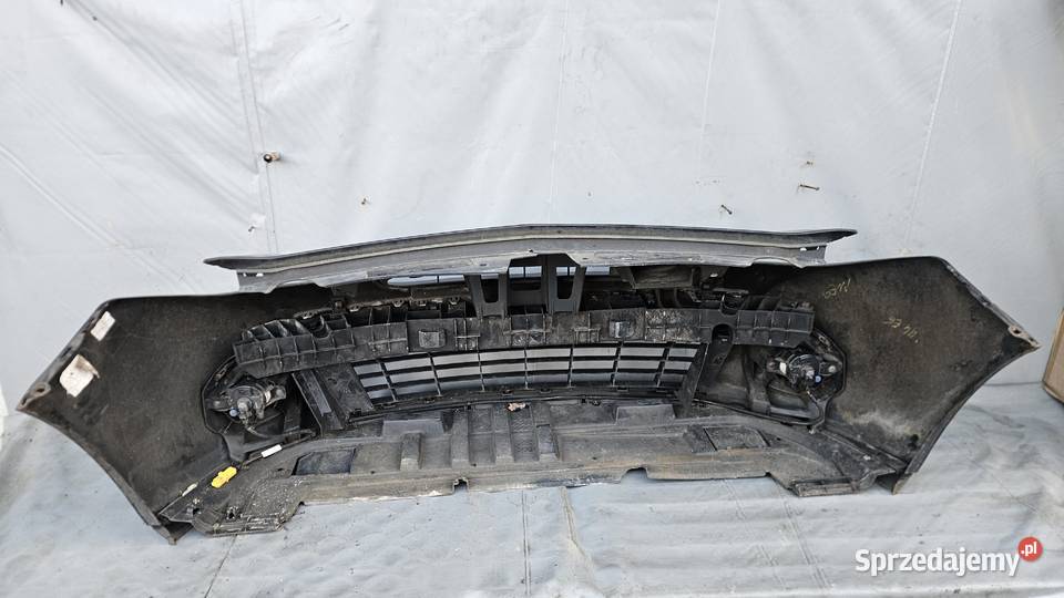 RENAULT CLIO III LIFT 185 ZDERZAK PRZEDNI PRZÓD osobowe sprzedam