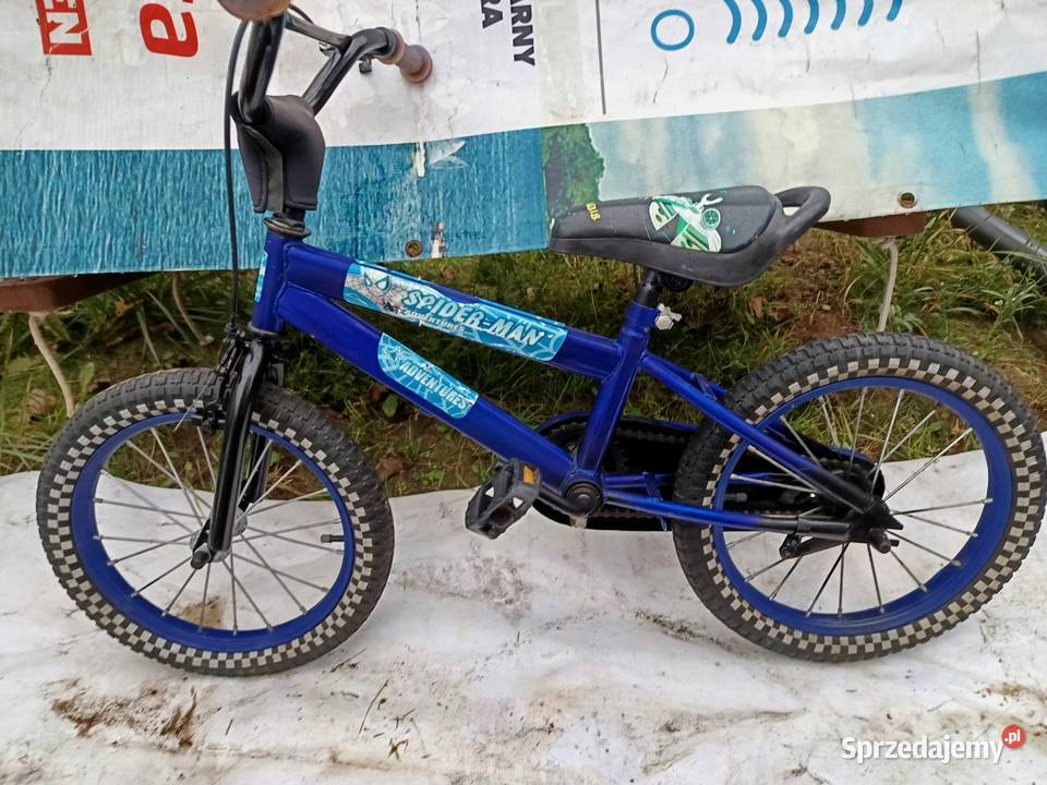 Rowery dziecięce Giżycko