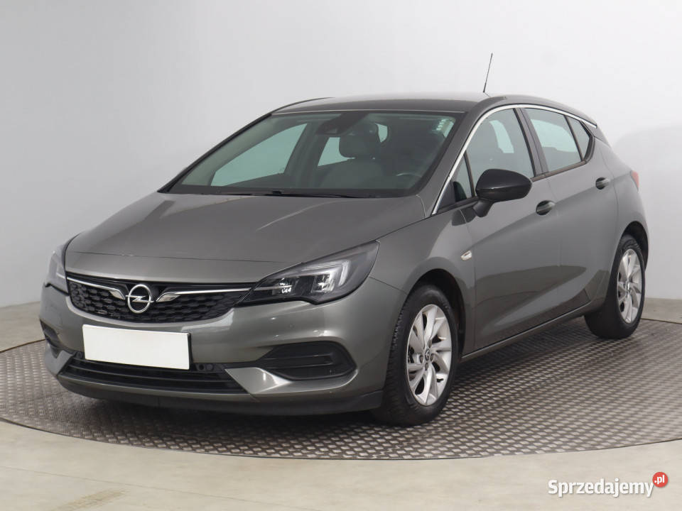 Opel Astra 12 Turbo 99770km Bielany Wrocławskie