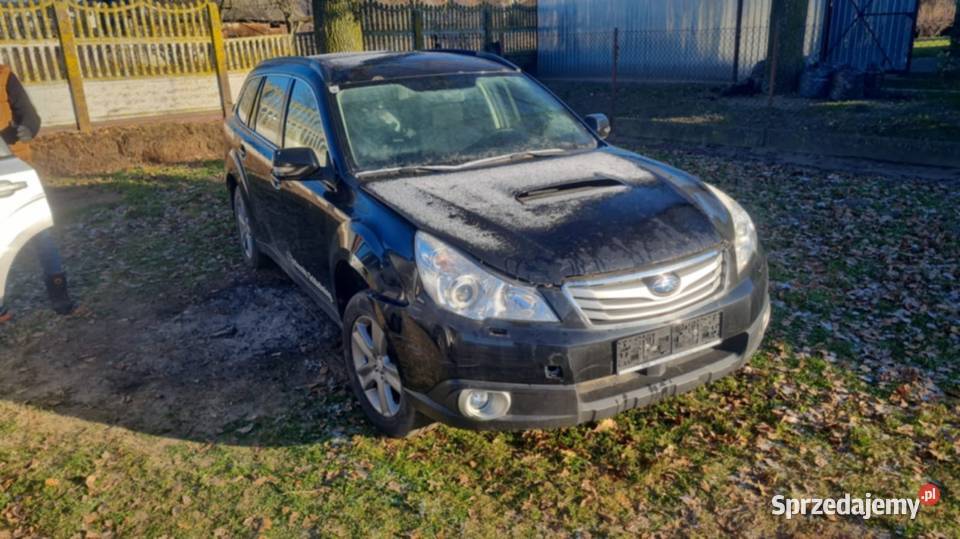 Subaru qutback Biała Podlaska