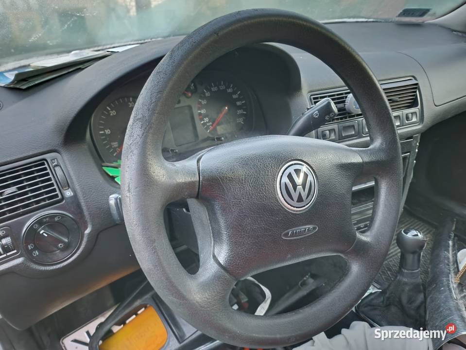 Golf 4 19 tdi alh na części części