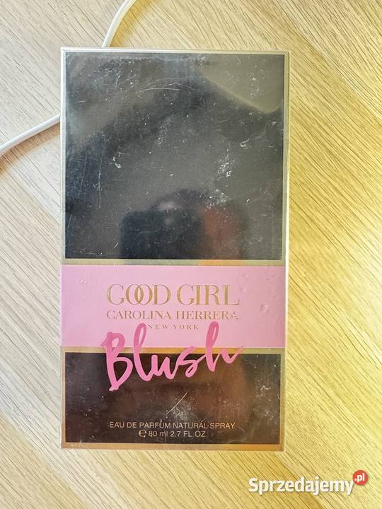 Good Girl Blush 80ml Kosmetyki i perfumy Białystok