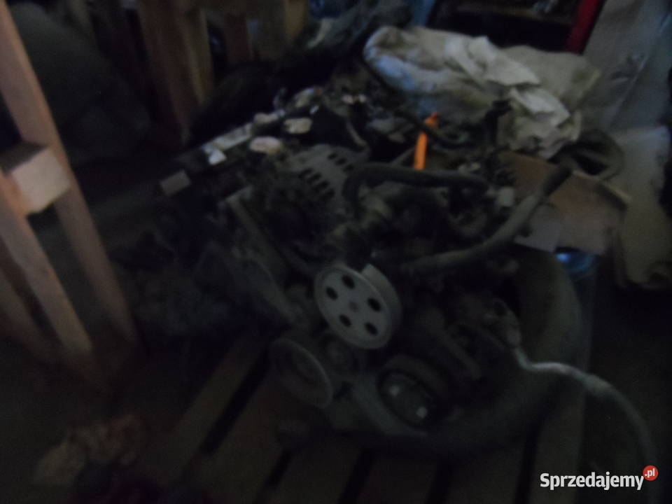 A4 B6 silnik kpl 20 FSI Rok produkcji 2004 dolnośląskie Legnica