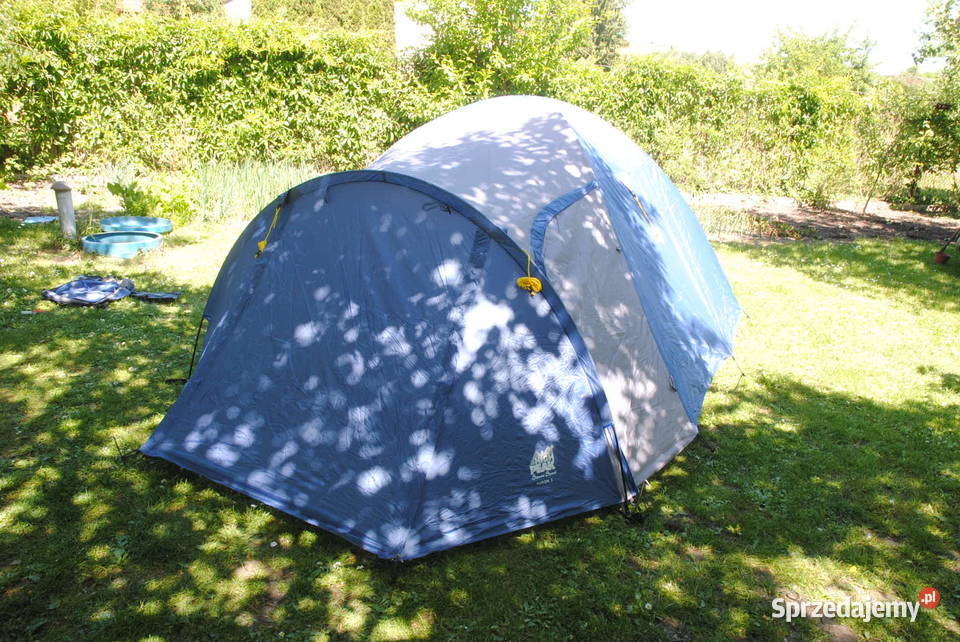 Namiot igloo High Peak Yukon 3 Łęczyca