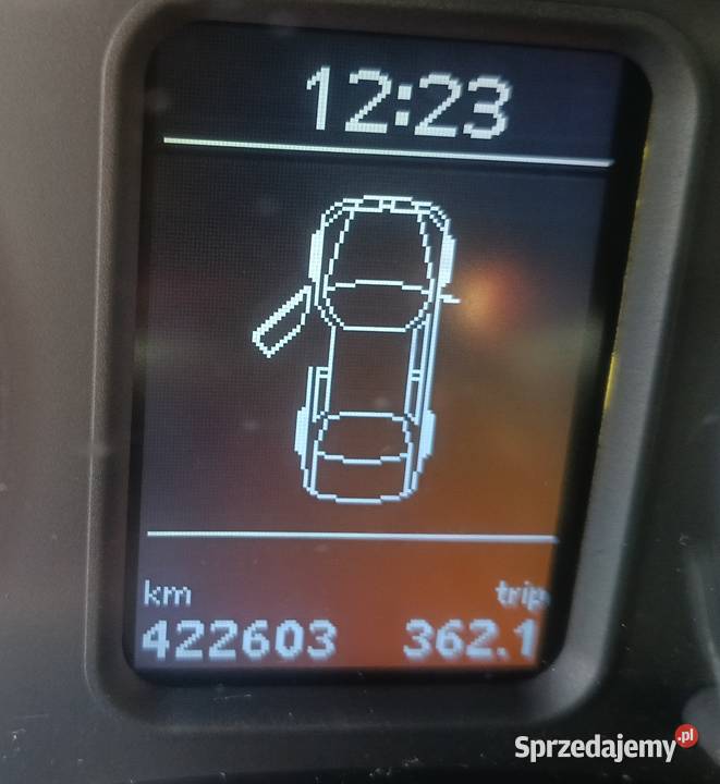 Sprzedam Skodę Octavia 2 kombi VRS radio łódzkie Opoczno sprzedam