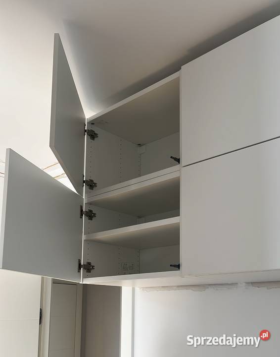 szafka wisząca biała IKEA PLATSA 60 x 40 x 40 Warszawa