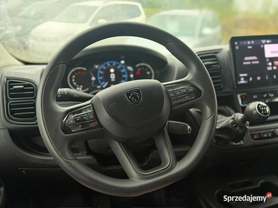 Peugeot Boxer climatronic camera cofania navi elektryczne szyby Lębork