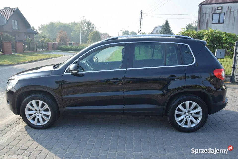 Volkswagen Tiguan 20TDI 4x4 Navi Panorama Majdan Sieniawski sprzedam