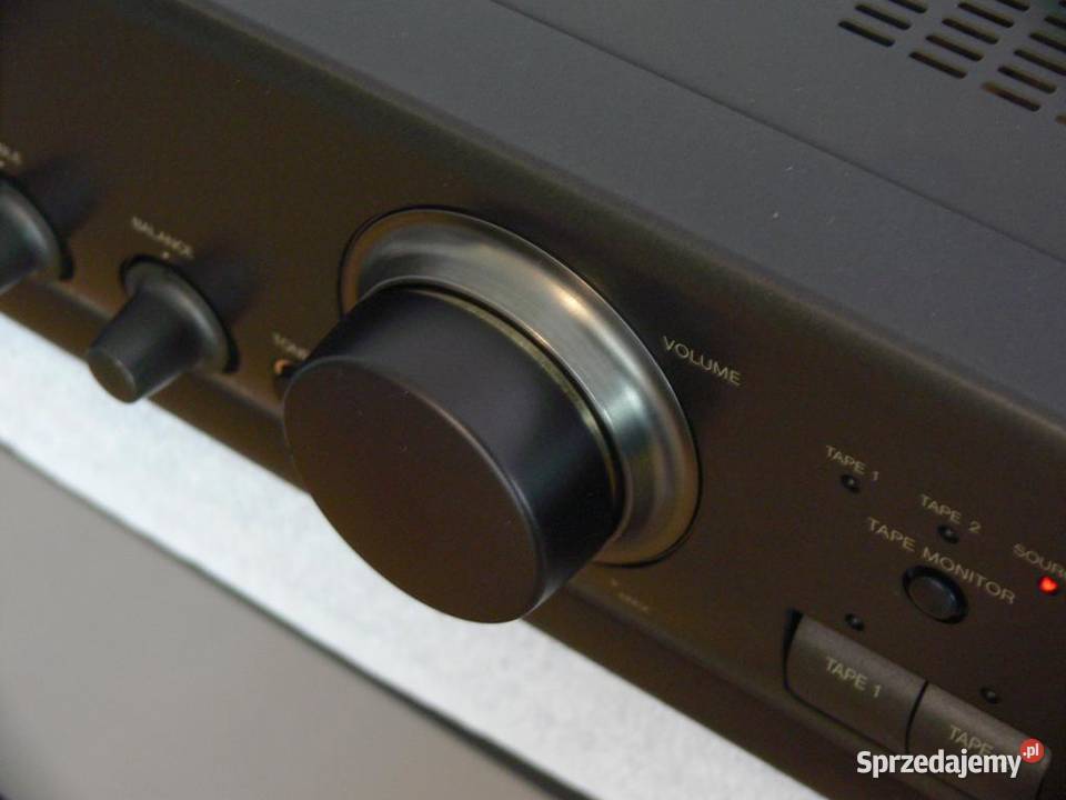 Wzmacniacz Technics SUA600 sprawny i śliczny sprzedam