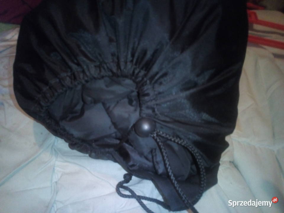 Ocieplacz kombinezon nurkowy lekki pod suchy Zebrzydowa