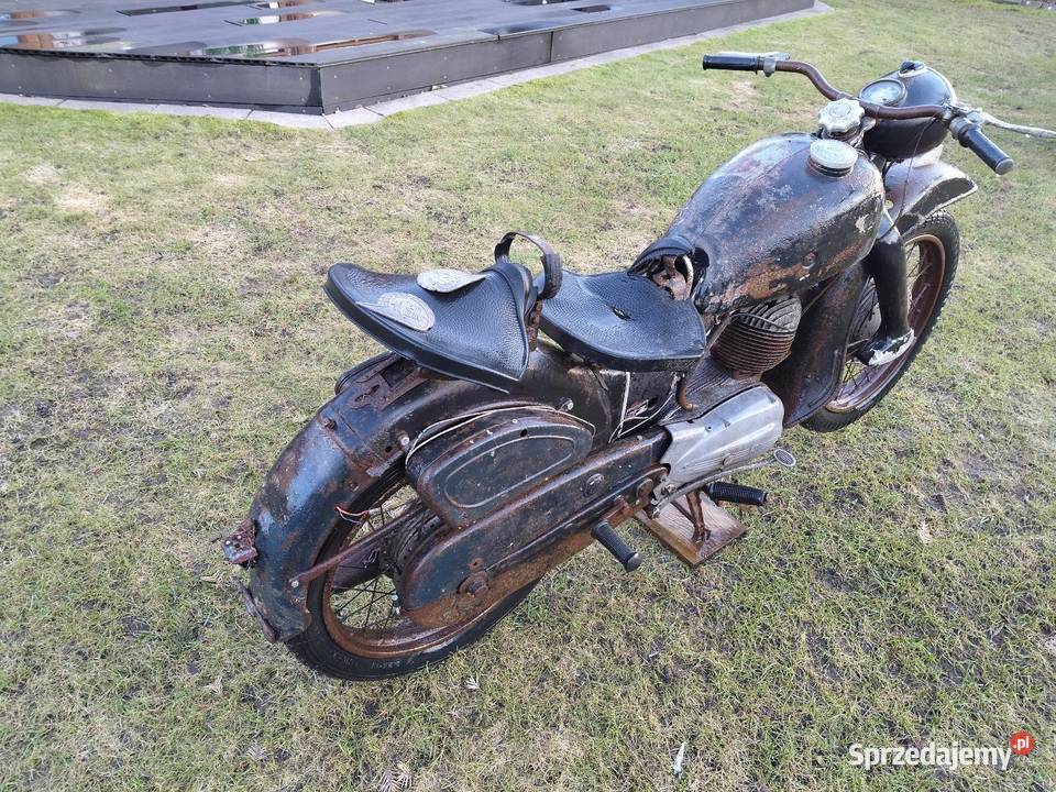 NSU Lux 200 Łódź