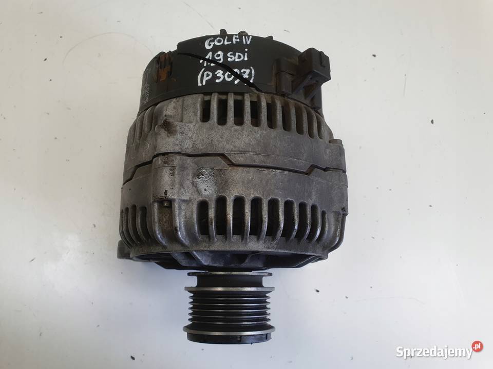 Audi A3 8L Golf IV 19 TDI ALTERNATOR 0123515021 Janów sprzedam