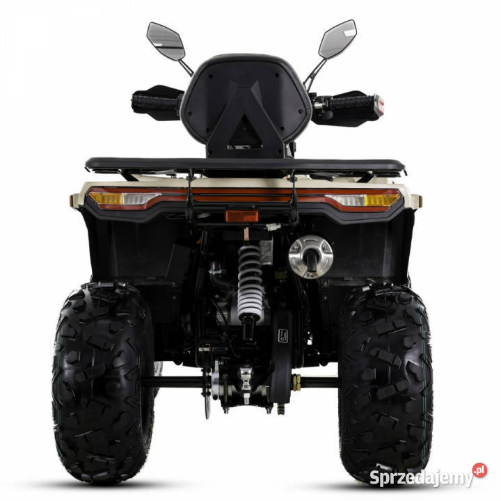 ASIX Inny Quad ASIX Challenger 250RR Transport Bicz