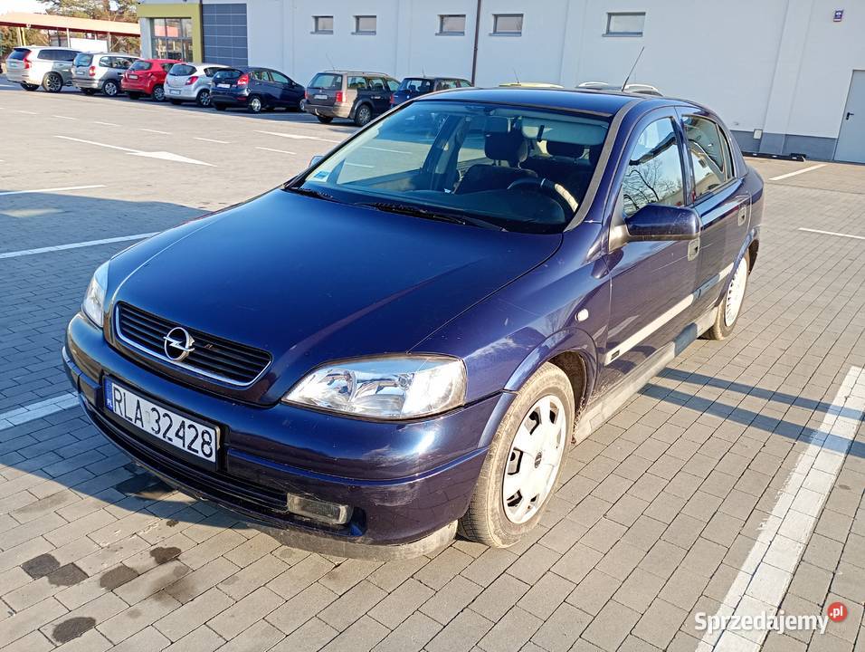 Opel Astra 17isuzu hak uzytkowy Łańcut sprzedam