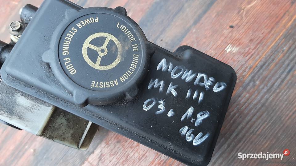 pompa wspomagania mondeo mkIII mk3 18 16V Korzeńsko