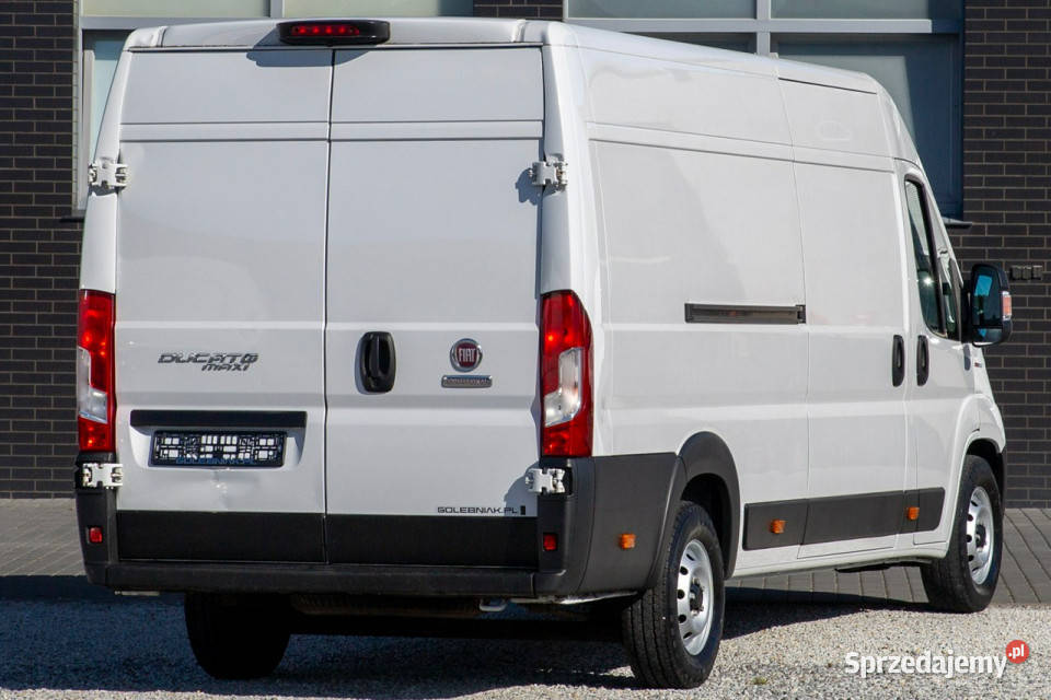Fiat Ducato 23 POWER 160 Maxi L4H2 Professional Jarocin
