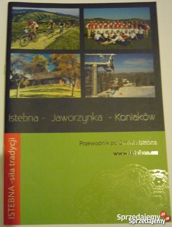 ISTEBNA JAWORZYNKA KONIAKÓW PRZEWODNIK dolnośląskie Legnica