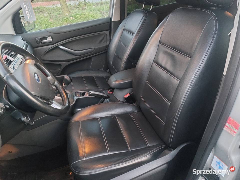 Ford Kuga 20 TDCI 2009 r Kutno