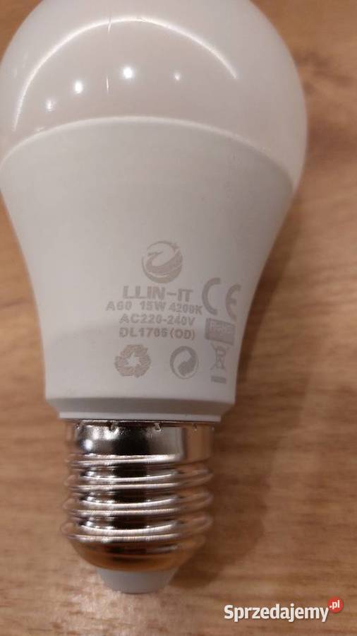 Żarówki LED 15w 10 podkarpackie