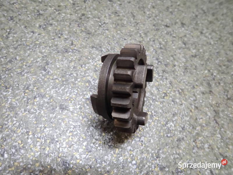 TRYB 21Z SKRZYNI BIEGÓW YAMAHA XT 600 Z TENERE lubuskie Strzelce Krajeńskie