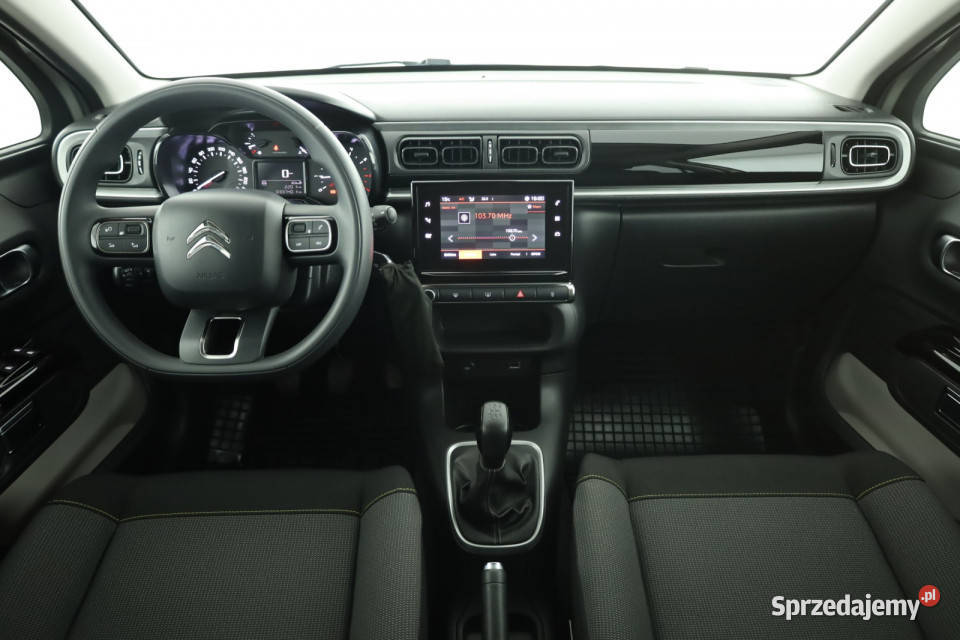 Citroen C3 12 PureTech elektryczne lusterka C3 Motoryzacja Katowice