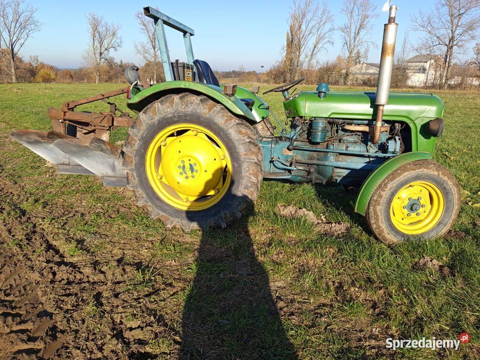 Sprzedam ciągnik rolniczy Massey Ferguson 35 Kożuchów