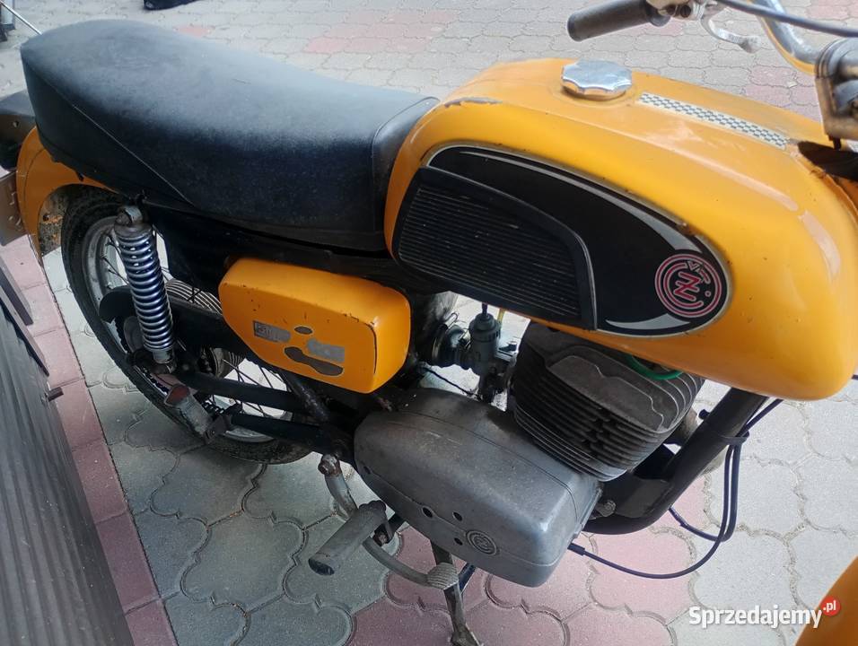 CZ Jawa 175 Sport Warlubie