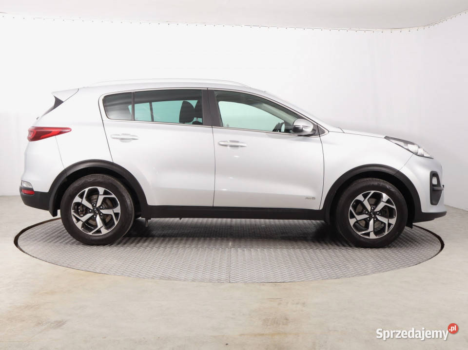 Kia Sportage 16 TGDI