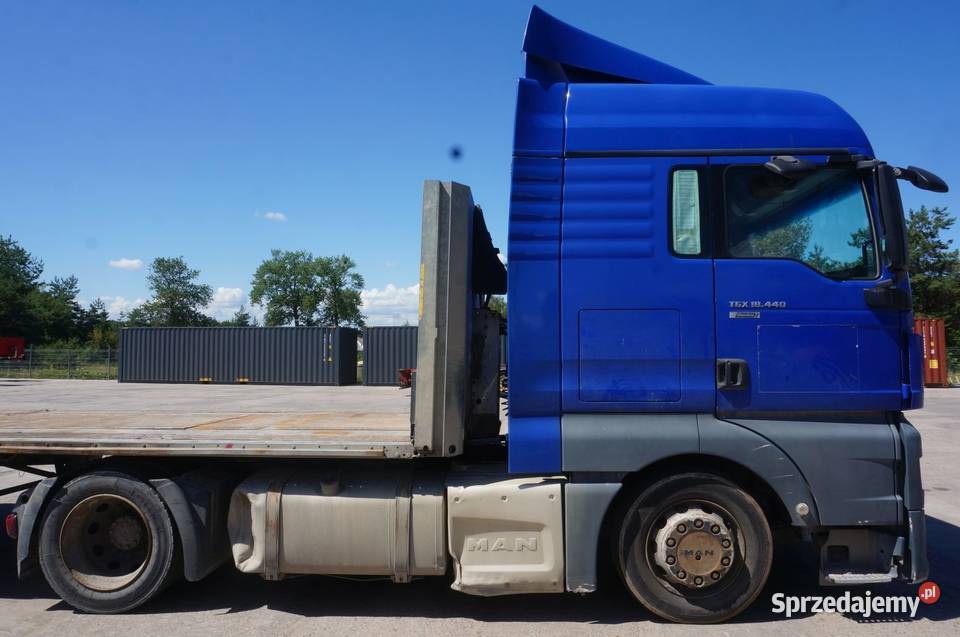 MAN TGX 18440 2015 1241900 ccm 440 mazowieckie