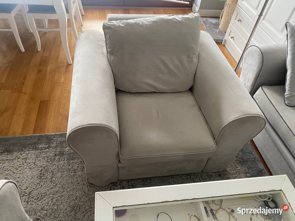 Fotel salon wygodny Warszawa