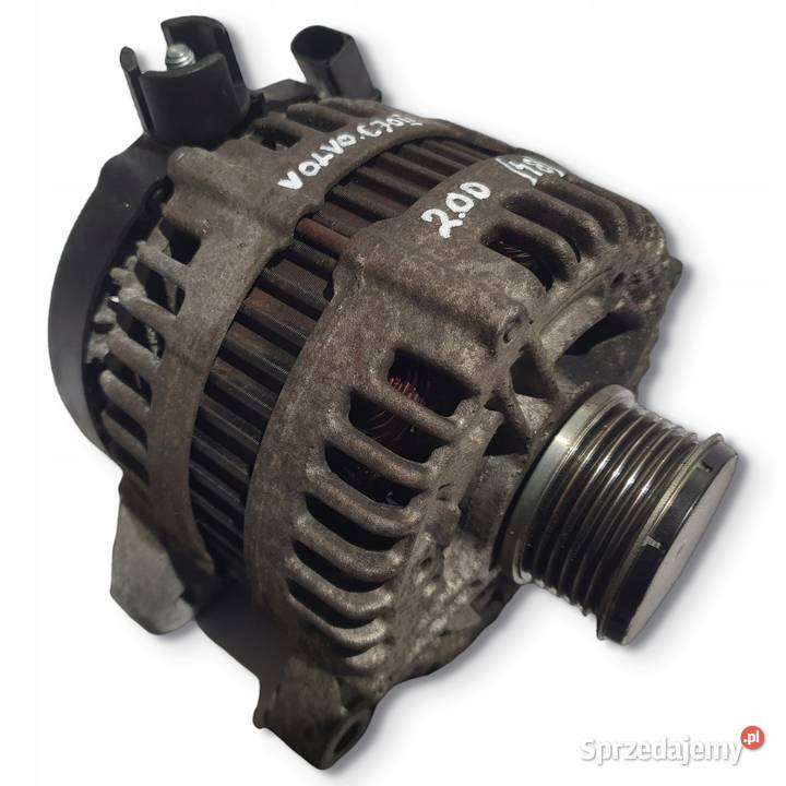 ALTERNATOR Ford S 20 TDCI 0121615009 6G9N10300XC osobowe Chełm