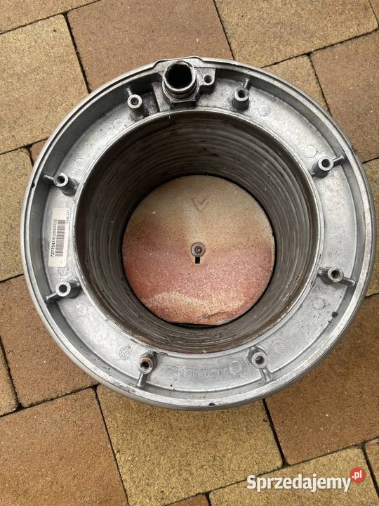 Wymiennik komora spalania Viessmann 26 KW Kotły i Piece CO Łosia Wólka