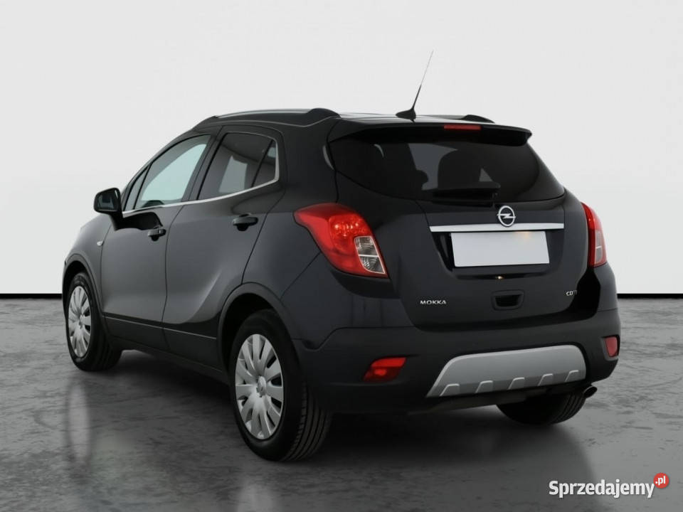 Opel Mokka 16 CDTI wspomaganie kierownicy lubelskie Lublin
