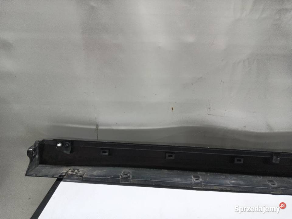 LISTWA PROGOWA PRAWA RENAULT MEGANE V 764184243R Części samochodowe wielkopolskie sprzedam