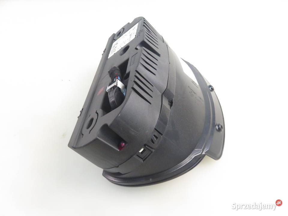 LICZNIK BMW X3 E83 20 d 150 3448323 osobowe