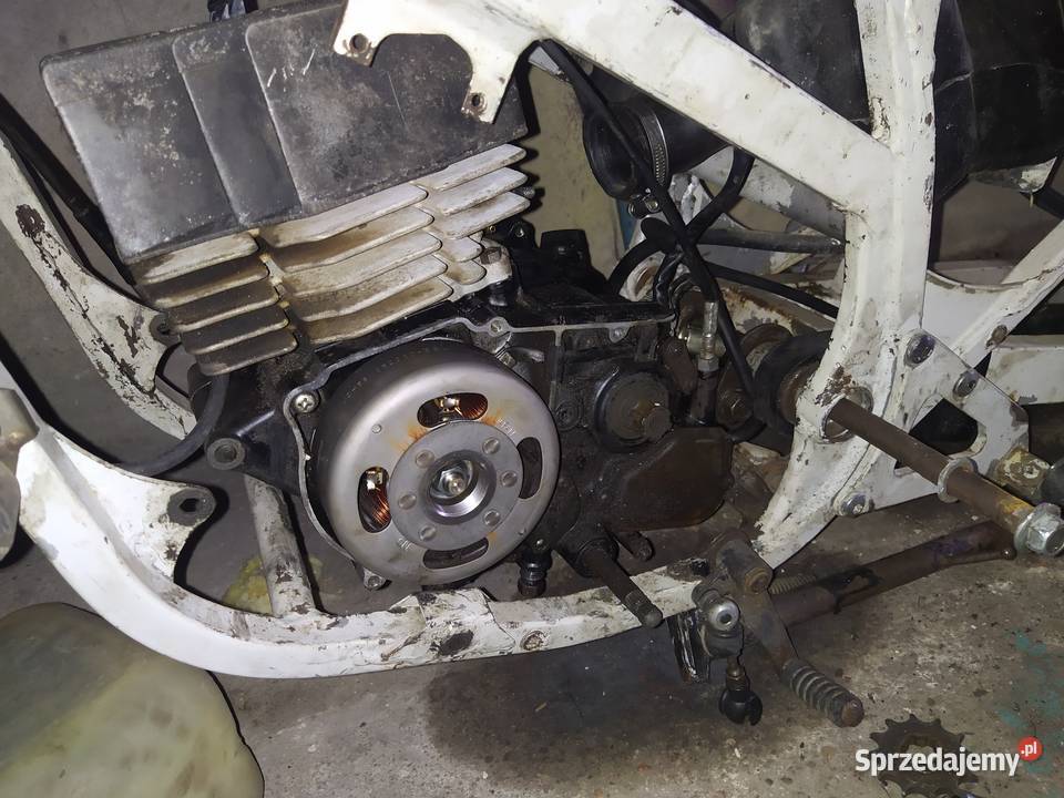 silnik suzuki ts 5070 Silniki i osprzęt
