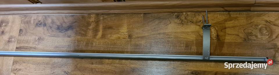 KARNISZ SZYNOWY ZŁOTY CLASSIC 200 ŻABKI Łańcut sprzedam